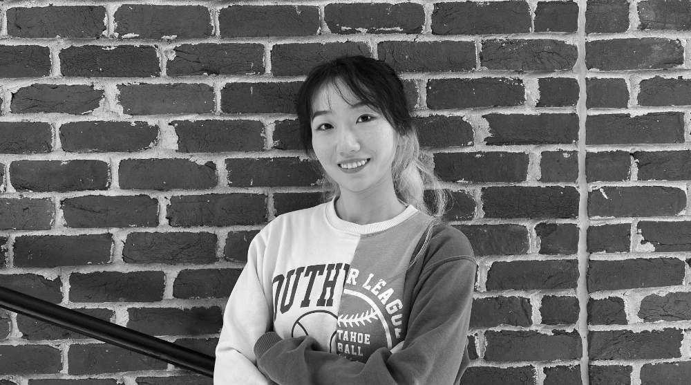 Portrait of Yingzhuo Wang